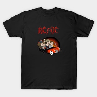 ACDC T-SHIRT T-Shirt